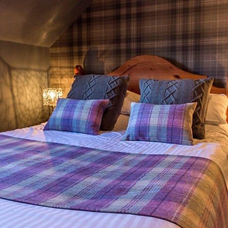 Cairn Hotel Carrbridge Kültér fotó