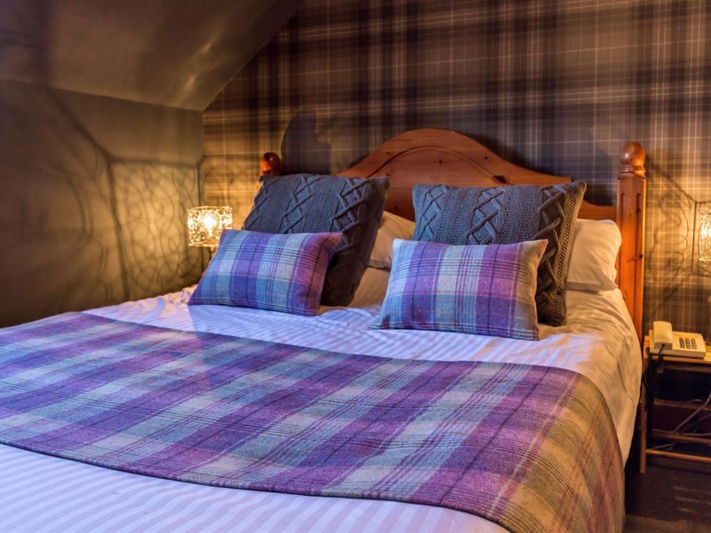 Cairn Hotel Carrbridge Kültér fotó