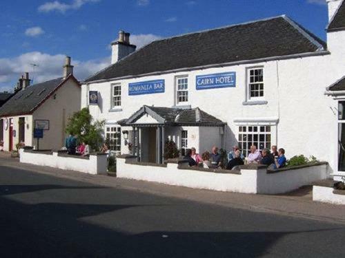 Cairn Hotel Carrbridge Kültér fotó