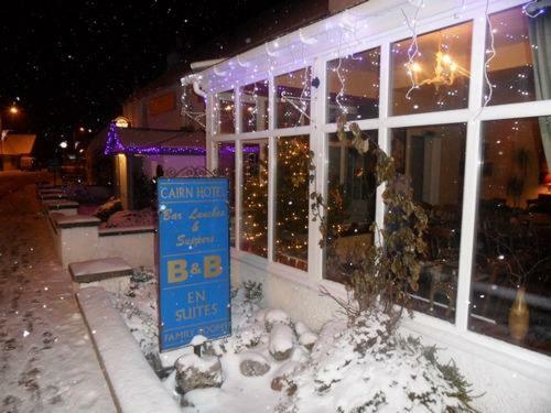 Cairn Hotel Carrbridge Kültér fotó